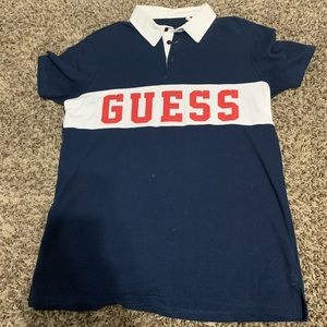 Guess polo